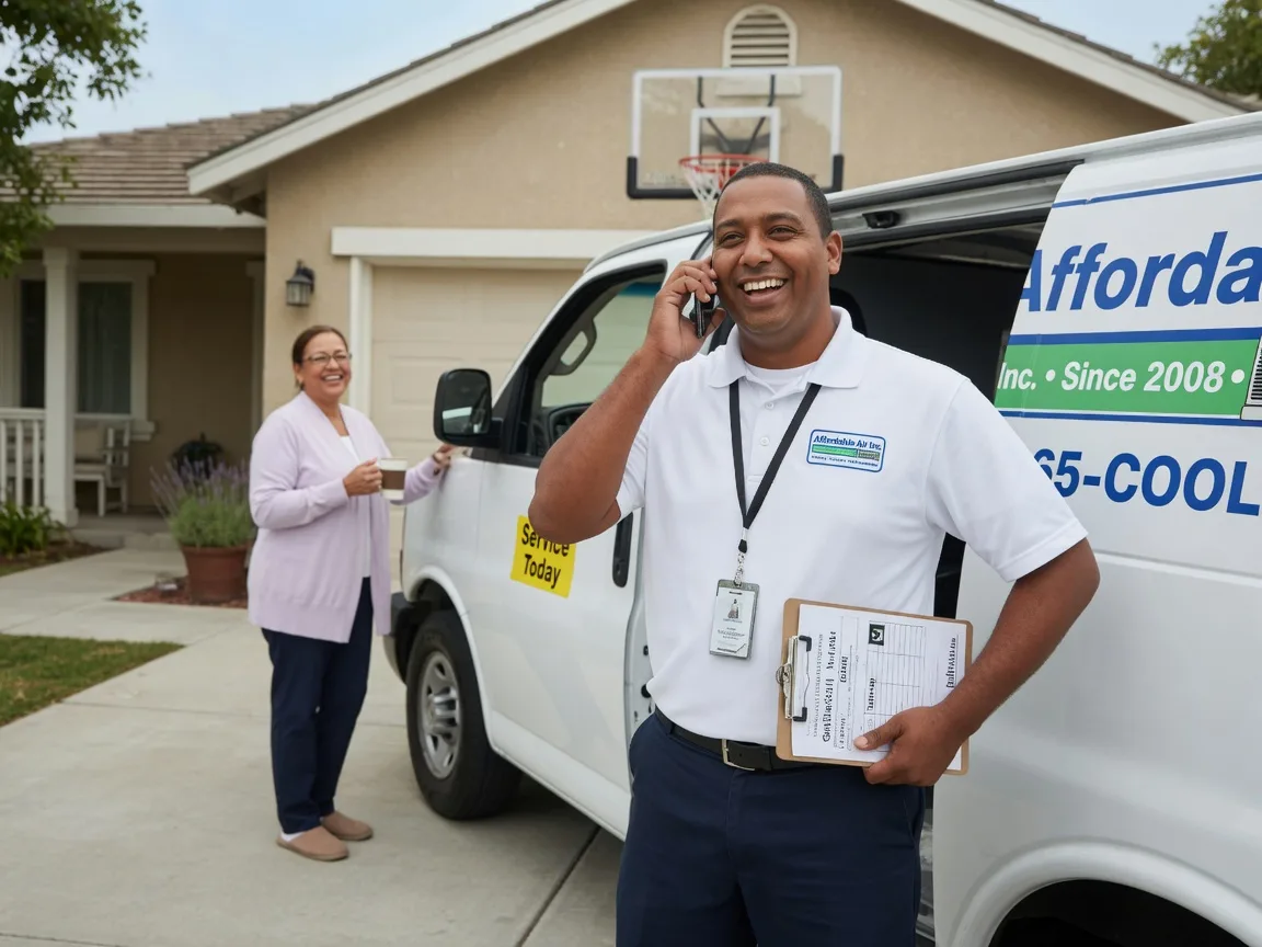 Central Ac Repair Calumet, MN FAQs
